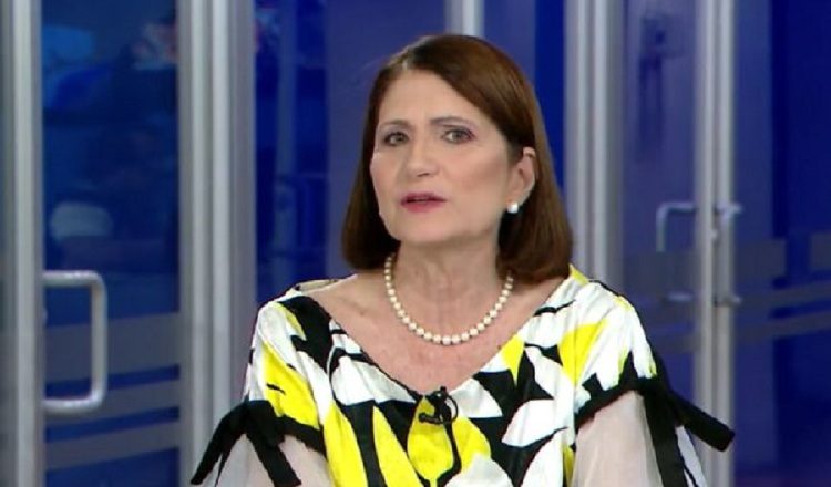 Marta Linares estuvo esperando un año para que el medio admitiera la falsedad, algo que no ocurrió. Archivo