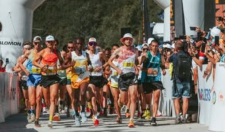 Panamá Trail Series 2025. Foto: Instagram