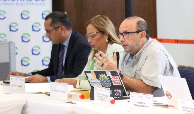 Eduardo Leblanc llegó a la Defensoría del Pueblo en agosto de 2020, en plena pandemia, sustituyendo a Alfredo Castillero Hoyos. Cortesía