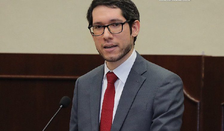 Gabriel Cajigas ocupa la dirección del Ifarhu en forma interina ante la salida de Jaime Díaz. Cortesía