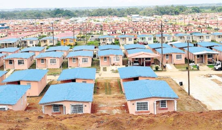 Proyectos habitacionales. Foto: Archivo