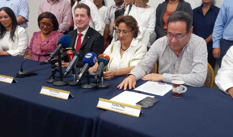 Los empresarios pidieron evitar que se repitan  hechos como los acontecidos en 2022 y 2023.  Francisco Paz