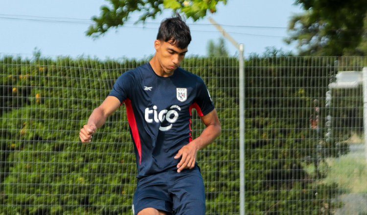 Martín Krug Foto: FPF