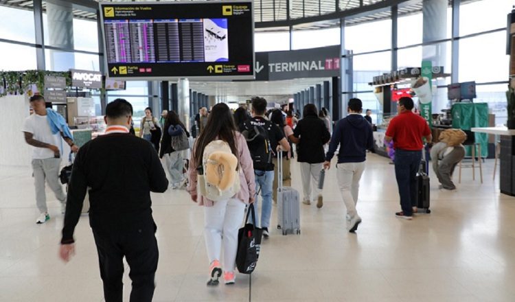 Según el experto, los nacionales prefieren este destino para hacer turismo externo porque es un país costo-eficiente, es decir, el poder adquisitivo de los turistas es mayor.  Cortesía. 