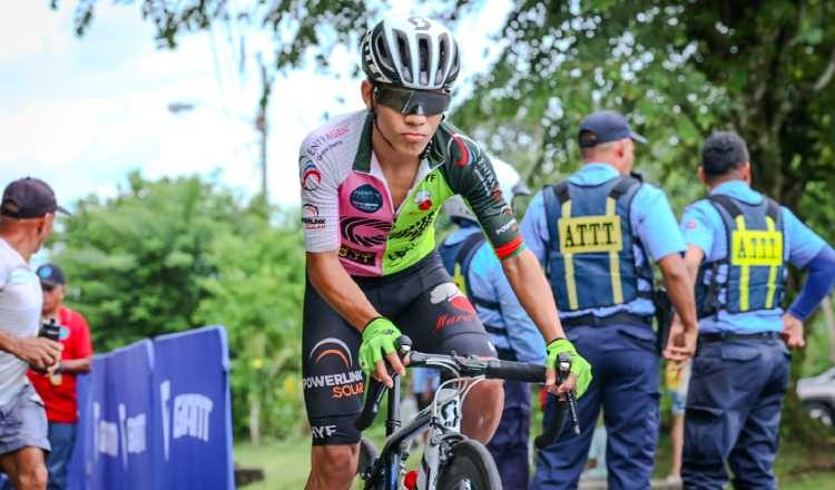 Didier Ríos. Foto: Fepaci