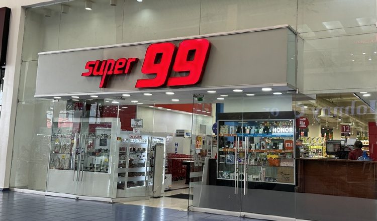 Super 99 cumple 39 años. Foto: Archivo.