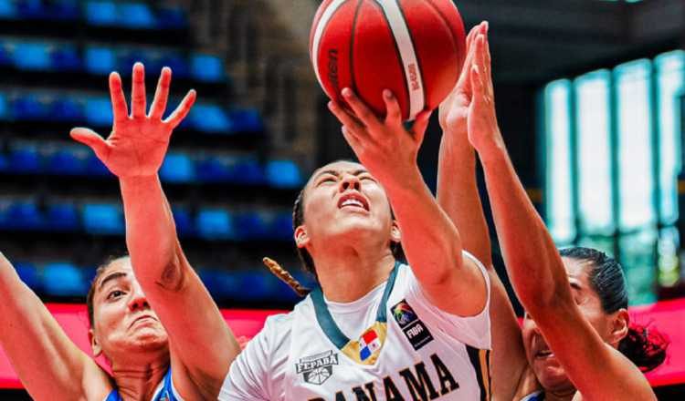 La selección de Panamá venció a su similar de Guatemala. Foto: Fepaba