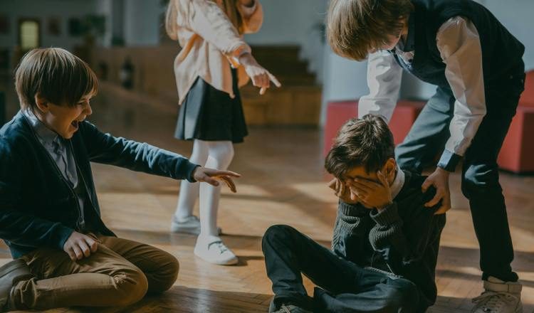 El 48.3% de los estudiantes panameños son víctimas de acoso escolar, según organismos internacionales.  Ilustrativa / Pexels