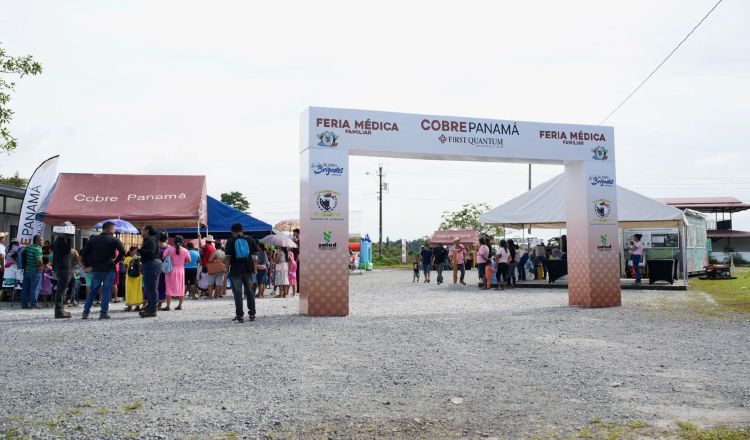 Esta iniciativa lleva salud y alivio a quienes más lo necesitan, conectando la necesidad con la solución. CORTESÍA