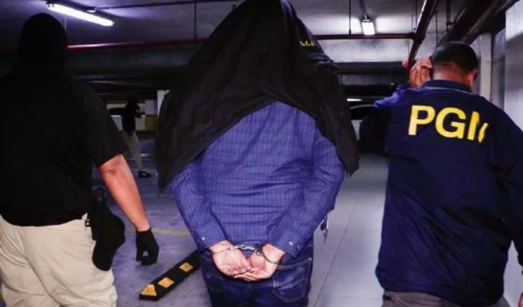 El exadministrador de la AIG fue aprehendido el miércoles. Cortesía Crítica