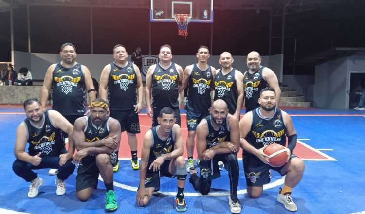 Jugadores de equipos Nacionales Foto: Cortesía