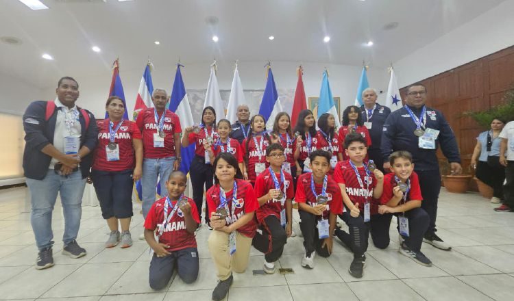 El ajedrez panameño tiene buen torneo Codicader. Foto: Cortesía  