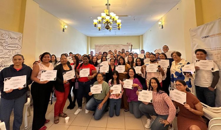 Cada uno de estos emprendedores representa el talento y la determinación que existe en las comunidades. Cortesía