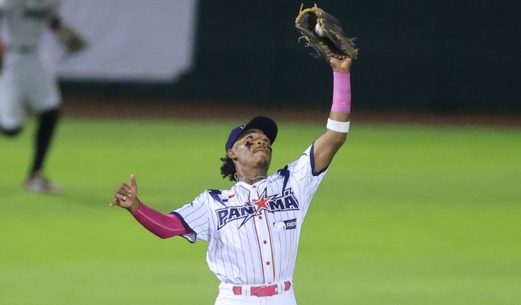 Héctor Rayo de Panamá, selección de Panamá. Foto: EFE