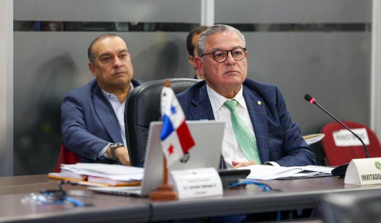 Flores anunció medidas que se tomaron dentro de sus facultades. Cortesía