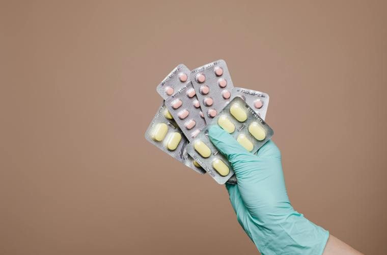 La CSS es el mayor comprador de medicinas. Foto ilustrativa