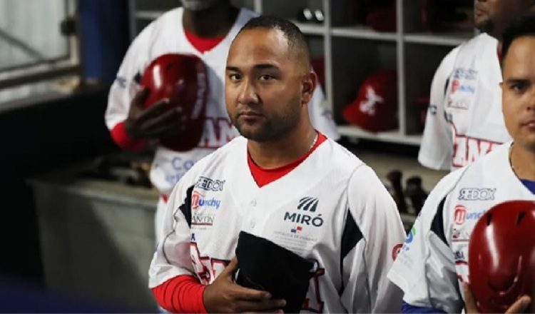 José Mayorga, piloto del equipo de Panamá. Foto: Fedebeis