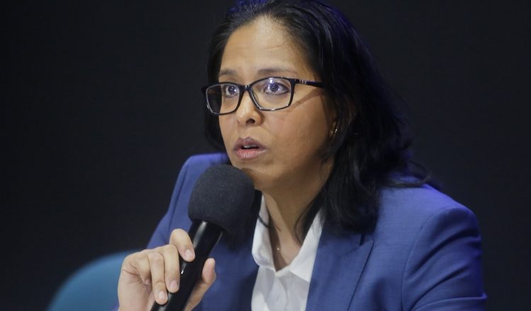 Damaris Young. Foto: EFE