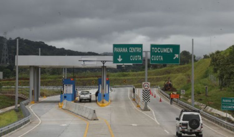 El cambio sustenta lo dicho por las autoridades recientemente, "los corredores no pueden ser gratis".  Archivo