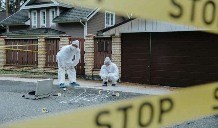 Los domingos son los días en que ocurren más homicidios.  Foto ilustrativa