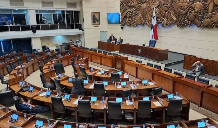 La Asamblea Nacional culminó su periodo de sesiones ordinarias el pasado 30 de octubre.  Cortesía 
