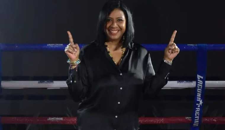 Rouss Laguna Foto: Cortesía