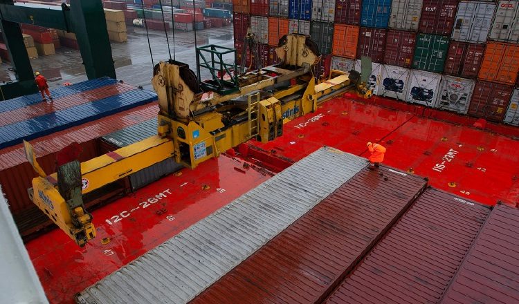 Estados Unidos continúa siendo el principal comprador, seguido de Taiwán, Países Bajos y la Zona Libre de Colón. Cortesía 