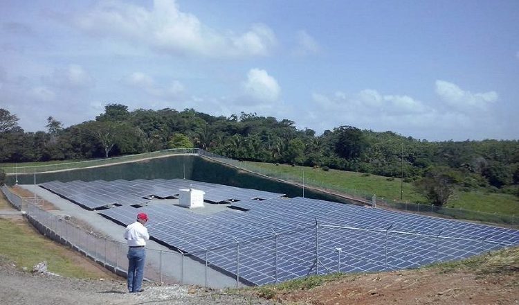 La inversión en generación solar ha crecido en el mercado local. Foto: Eric Montenegro