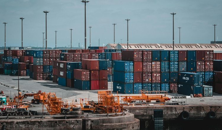 La actividad portuaria es uno de los pilares de crecimiento de la economía en los últimos años. Foto ilustrativa