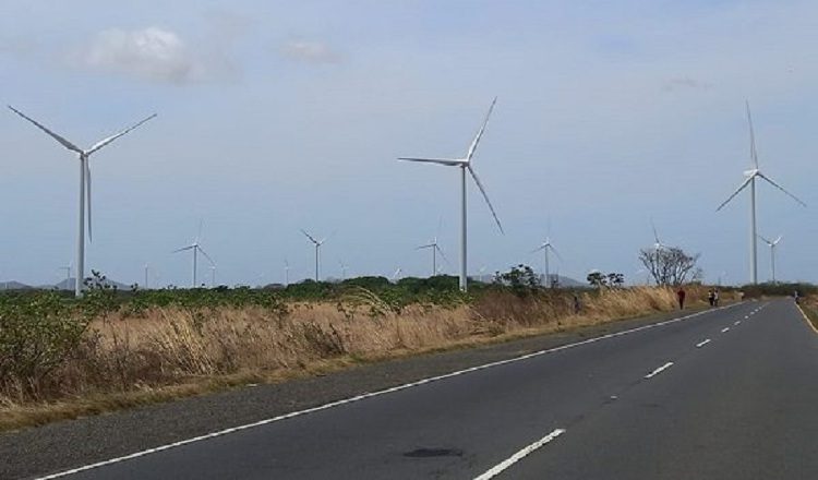 La primera fase de la rehabilitación de la Panamericana Oeste termina en Penonomé, desde donde inicia la segunda fase hasta Santiago. Archivo