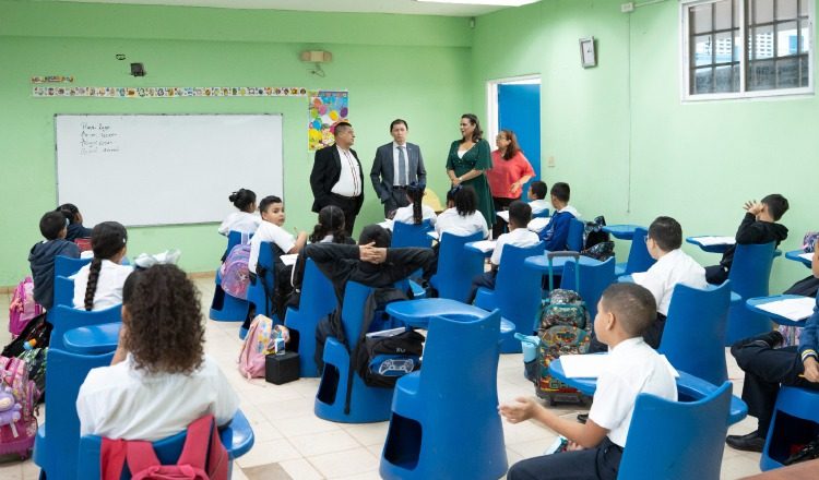 Meduca trabaja en mejoras continuas al sistema oficial. Cortesía