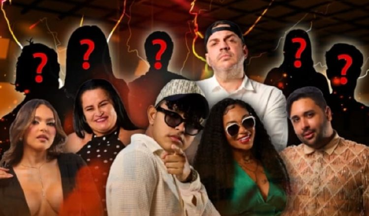 Yen Video y algunos de los participantes del 'parking'.  Instagram / @parkingdeyenvideo