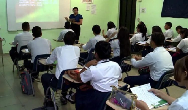 La falta de infraestructura sigue siendo un impedimento para el mejorar la educación. Archivo