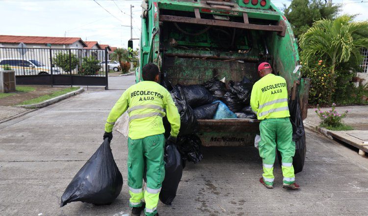 Desde mediados de 2023, el servicio de recolección, traslado y disposición final de los desechos ha sido tercerizado en el distrito capital. Cortesía
