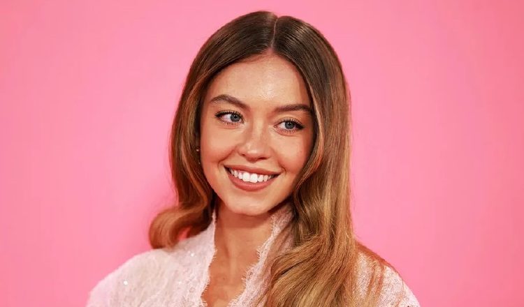 La actriz Sydney Sweeney. Foto: EFE