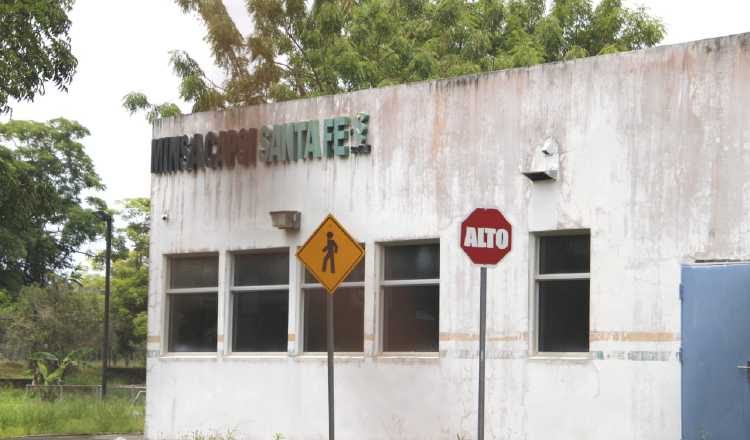 Esta es una de las pocas fotos que existen del Minsa Capsi de Santa Fe, la cual fue tomada por el equipo del Minsa en el año 2021.  Archivo