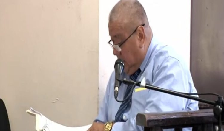 El perito destacó que para realizar el informe utilizó fuentes abiertas  que se encuentran en internet, Google y Facebook. Foto: Archivo