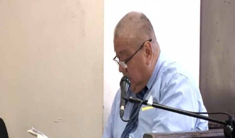 El perito destacó que para realizar el informe utilizó fuentes abiertas  que se encuentran en internet, Google y Facebook. Foto: Archivo