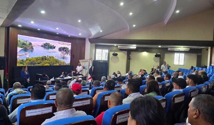 Chiriquí perdió 7.5 millones de dólares tras el cierre de la mina.  Cortesía