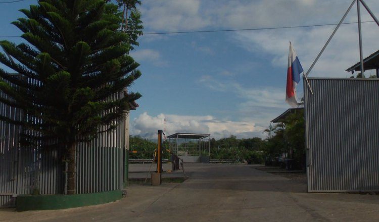 Estación de transferencia de desechos de Paso Blanco, Pacora. Archivo