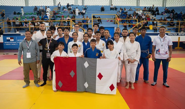 El torneo contó con la participación de atletas de todo el país. Foto: Pandeportes