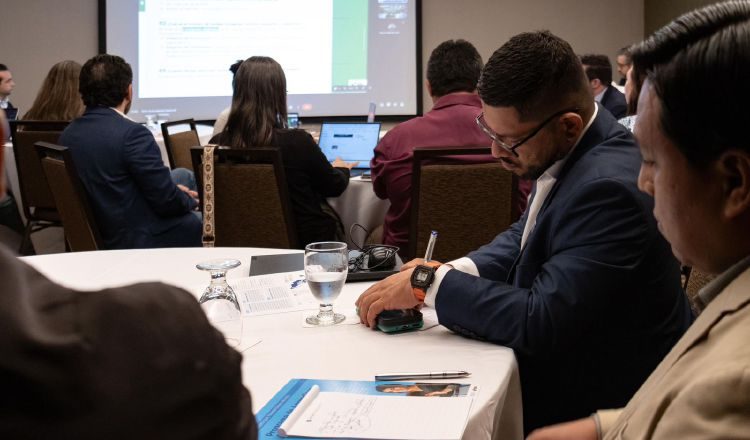 El Inadeh llevará la secretaría técnica  del programa que impulsa el BID con ayuda de Google.  Cortesía