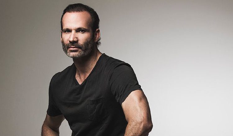 Horacio Valdés. Archivo