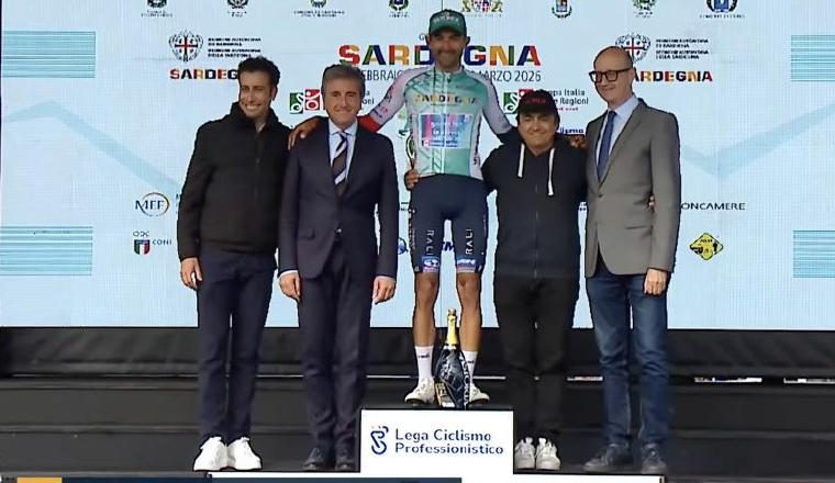 Roberto González. Foto: Fepaci