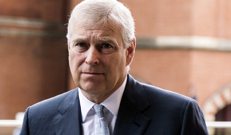 El expríncipe Andrés.  EFE / Will Oliver