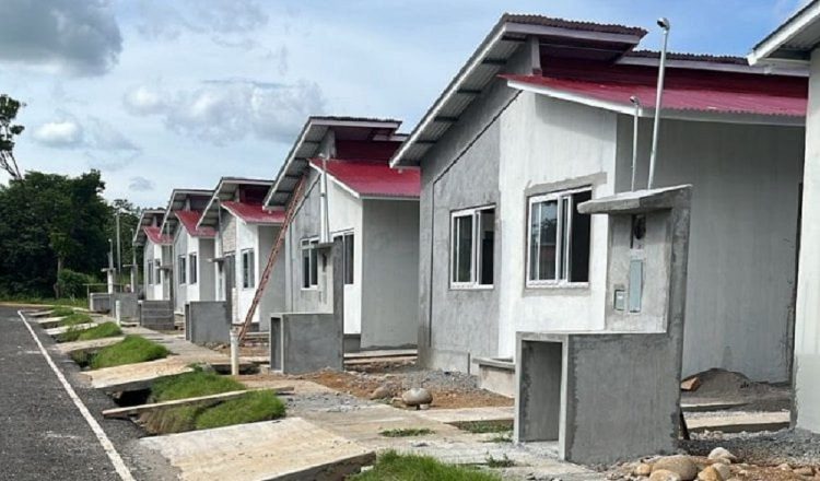 La ley No. 481 establece que el subsidio estatal a los préstamos hipotecarios se aplicará dependiendo del precio de compra de la vivienda y su ubicación.  Archivo