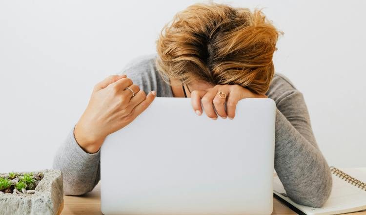 La astenia genera cansancio, sueño, fatiga o falta de apetito.  Cedida por Cottonbro