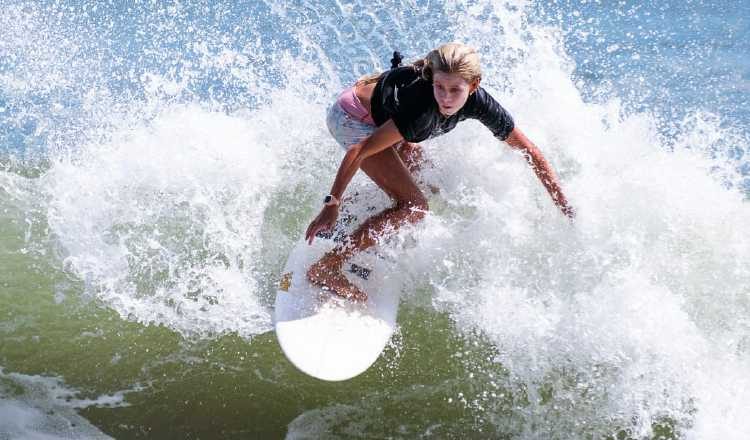Shakti Martínez, obtuvo medalla de bronce para Panamá. Foto: COP
