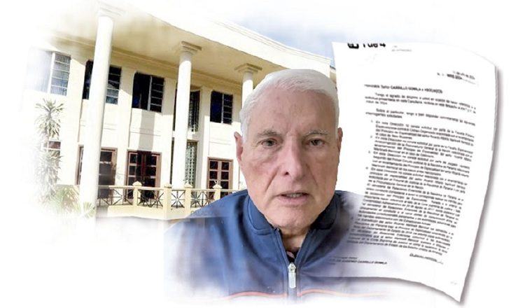 La defensa del expresidente Ricardo Martinelli está a la espera del fallo en el caso Odebrecht.  Epasa