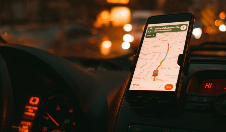 Las plataformas han revolucionado el transporte selectivo.  Foto ilustrativa